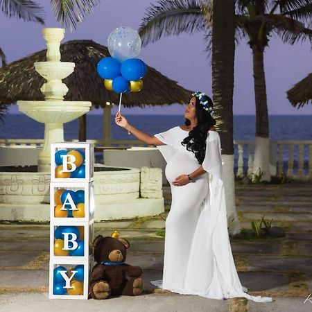 Hotel La Casona Beach El Guayabo Екстериор снимка