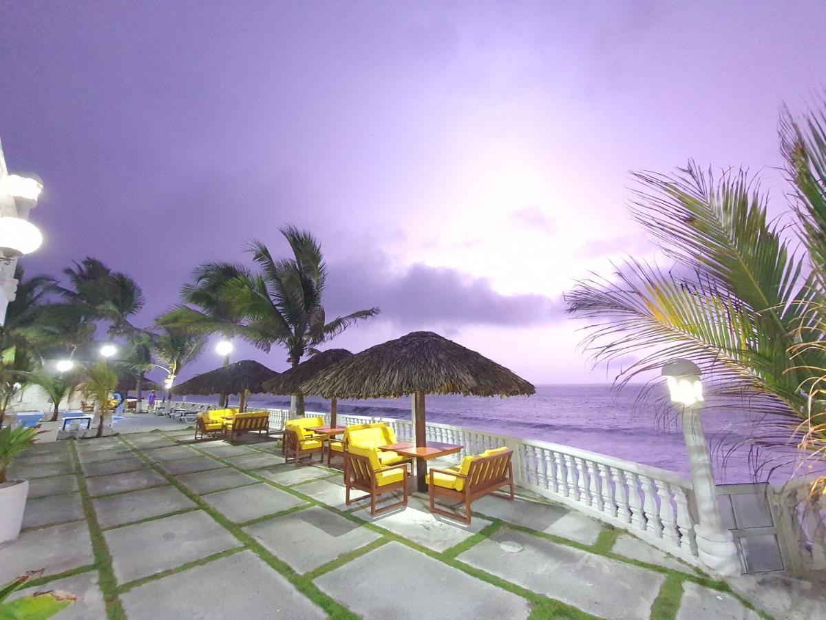 Hotel La Casona Beach El Guayabo Екстериор снимка