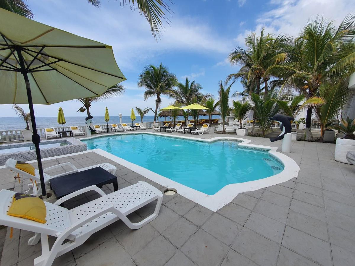 Hotel La Casona Beach El Guayabo Екстериор снимка