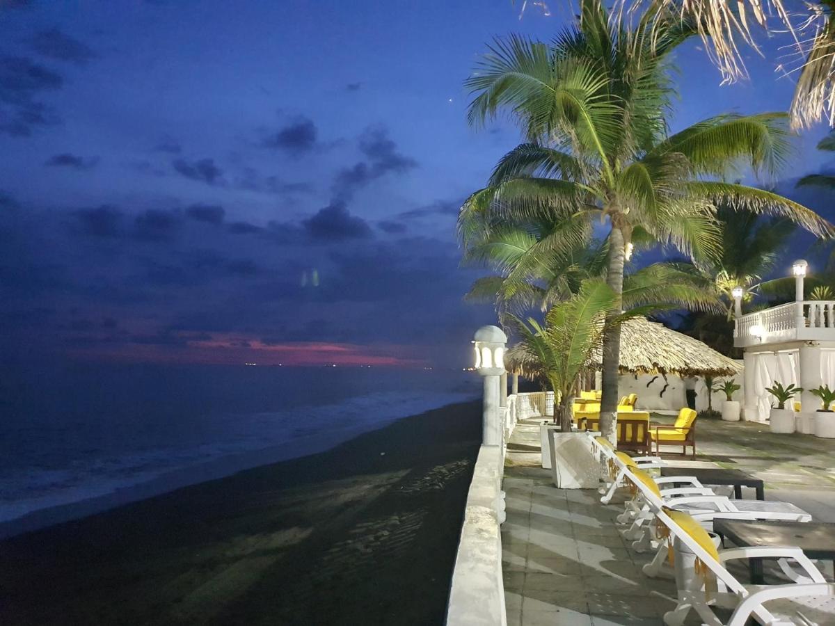 Hotel La Casona Beach El Guayabo Екстериор снимка