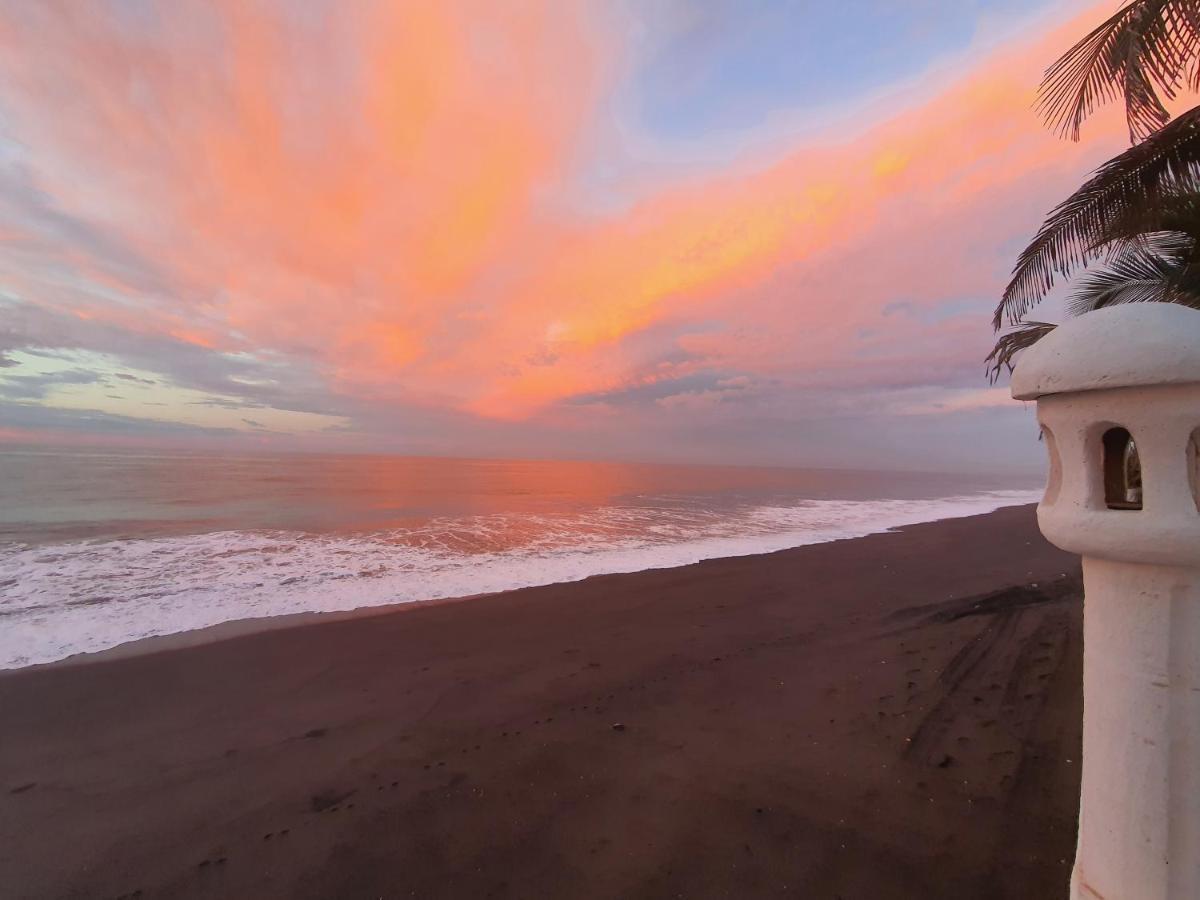 Hotel La Casona Beach El Guayabo Екстериор снимка