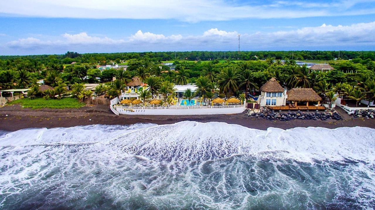 Hotel La Casona Beach El Guayabo Екстериор снимка
