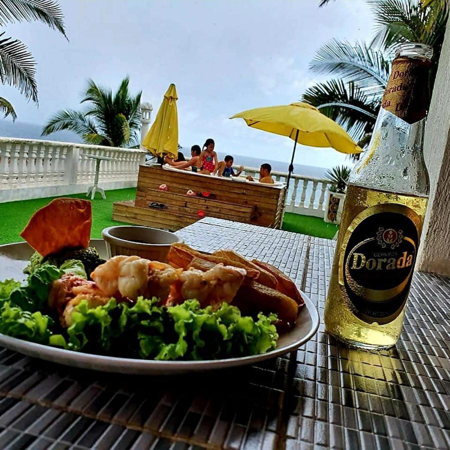 Hotel La Casona Beach El Guayabo Екстериор снимка