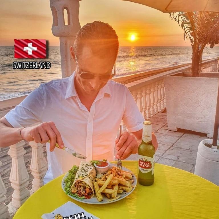 Hotel La Casona Beach El Guayabo Екстериор снимка