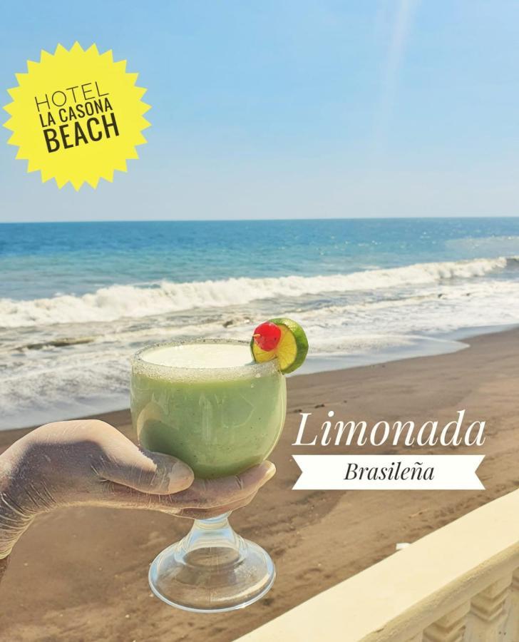 Hotel La Casona Beach El Guayabo Екстериор снимка