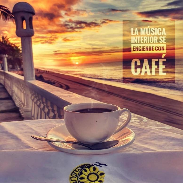 Hotel La Casona Beach El Guayabo Екстериор снимка