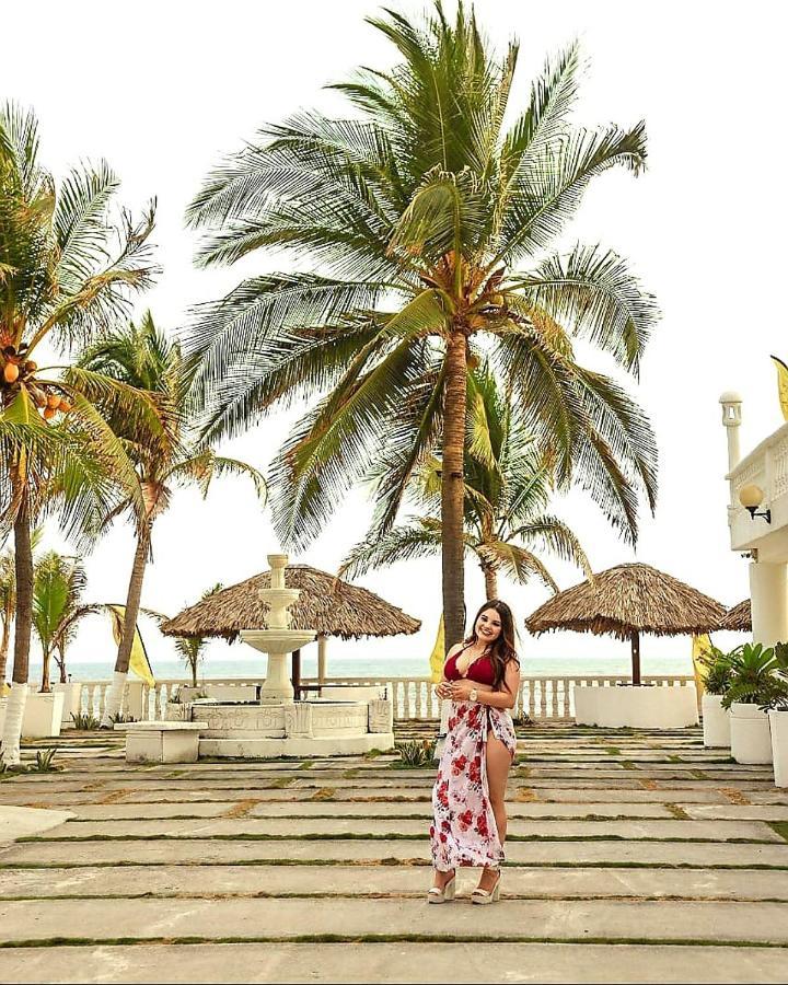 Hotel La Casona Beach El Guayabo Екстериор снимка