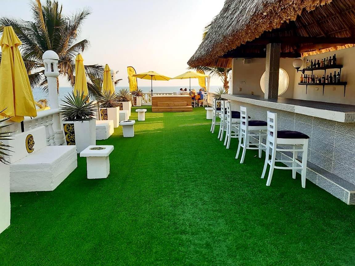 Hotel La Casona Beach El Guayabo Екстериор снимка