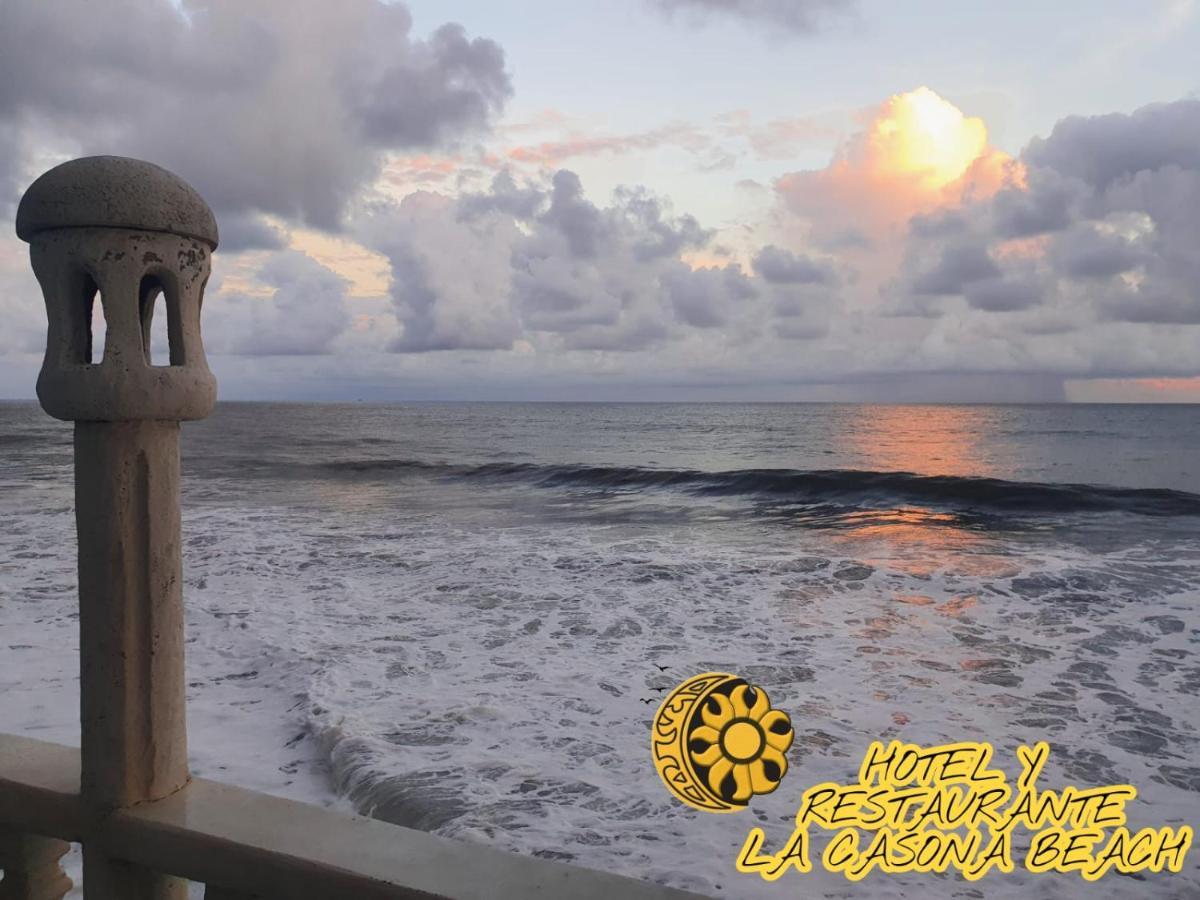 Hotel La Casona Beach El Guayabo Екстериор снимка