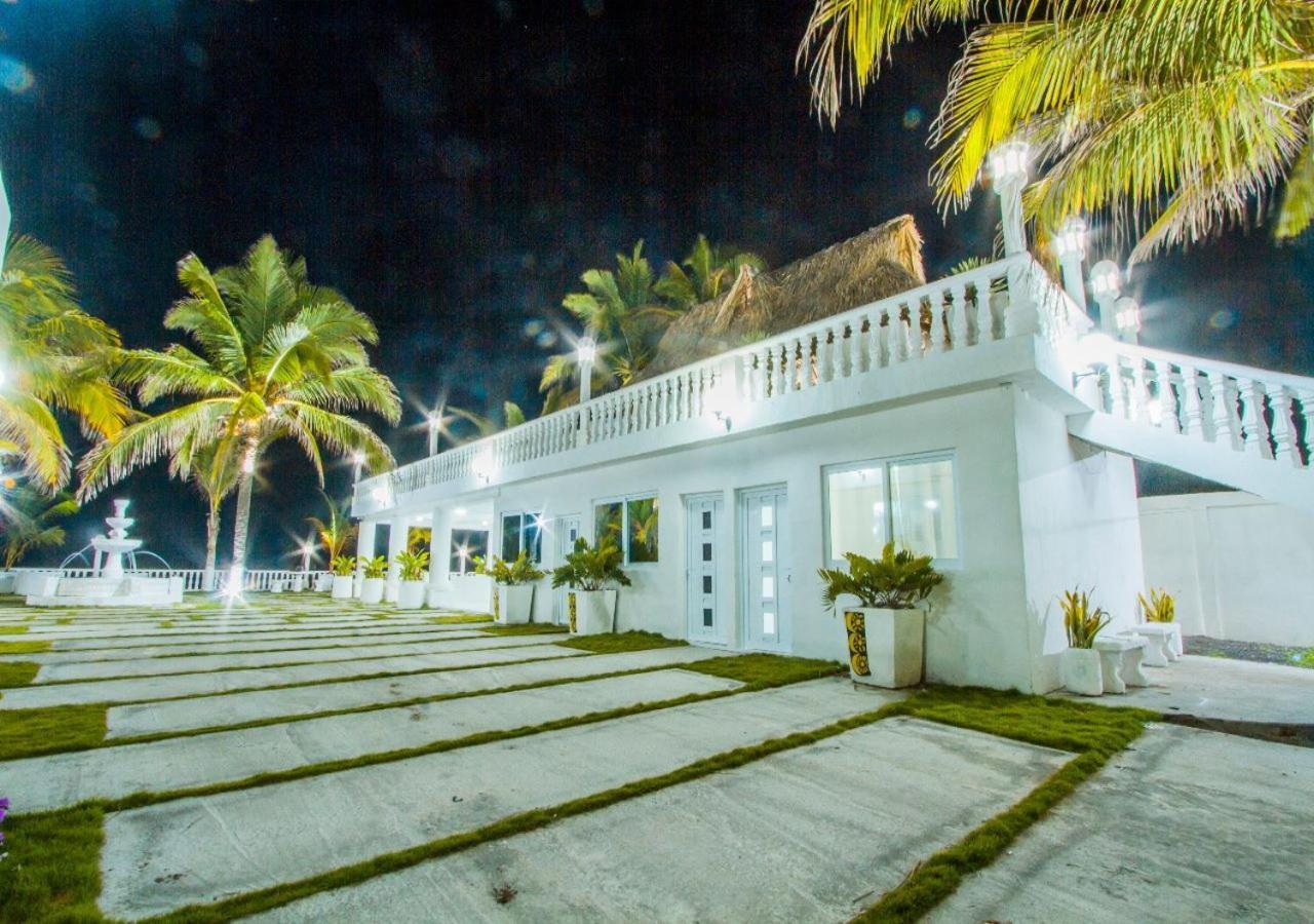 Hotel La Casona Beach El Guayabo Екстериор снимка