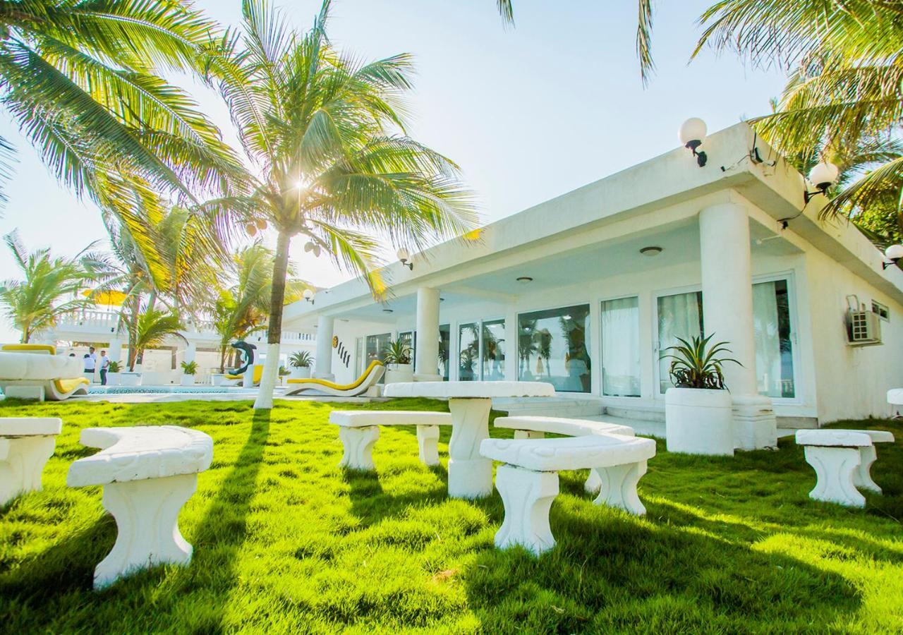 Hotel La Casona Beach El Guayabo Екстериор снимка