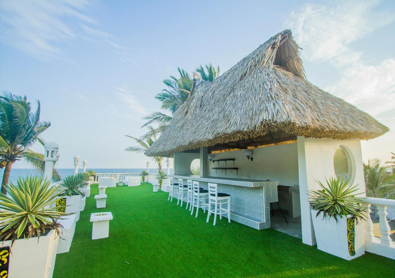 Hotel La Casona Beach El Guayabo Екстериор снимка