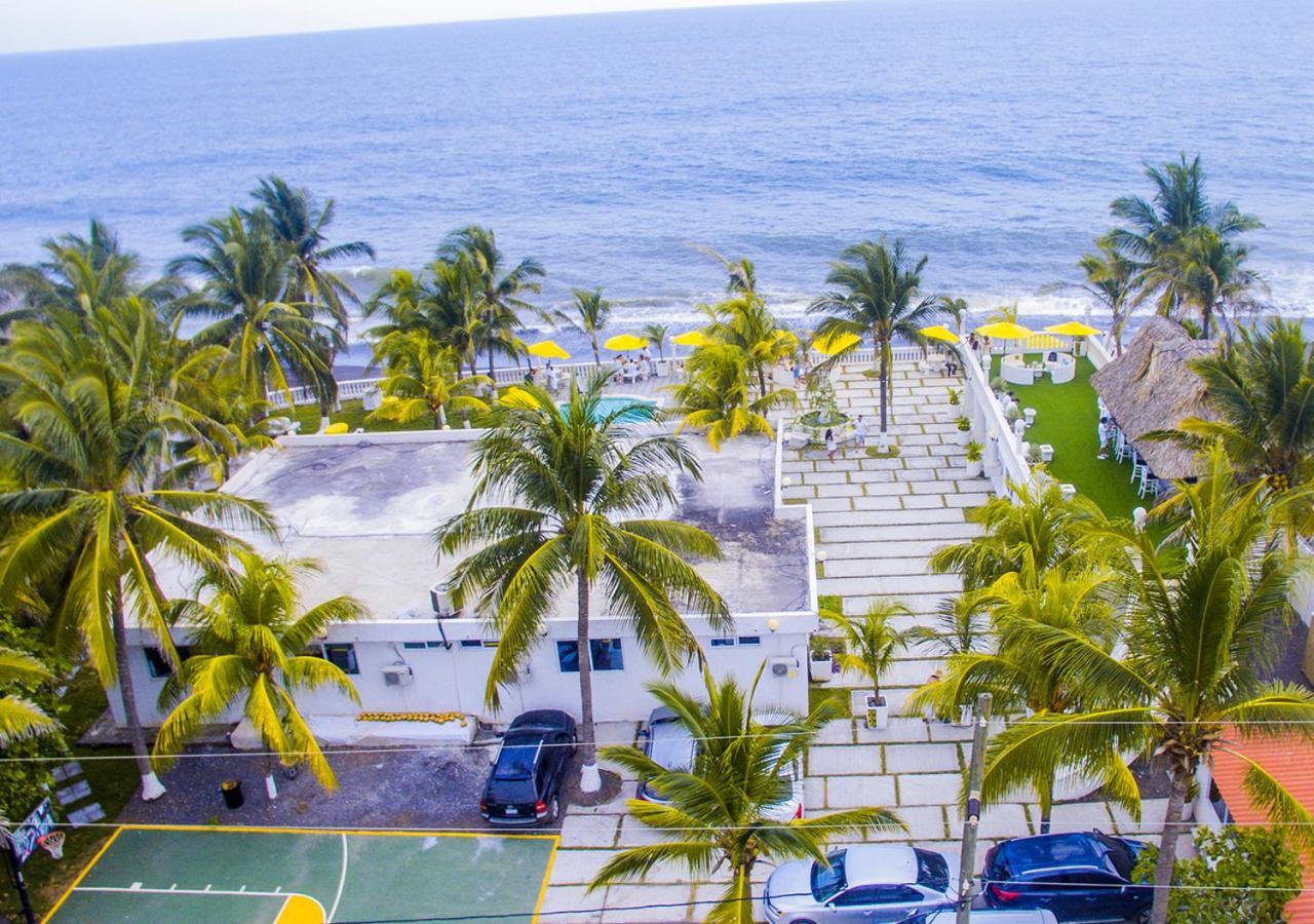 Hotel La Casona Beach El Guayabo Екстериор снимка