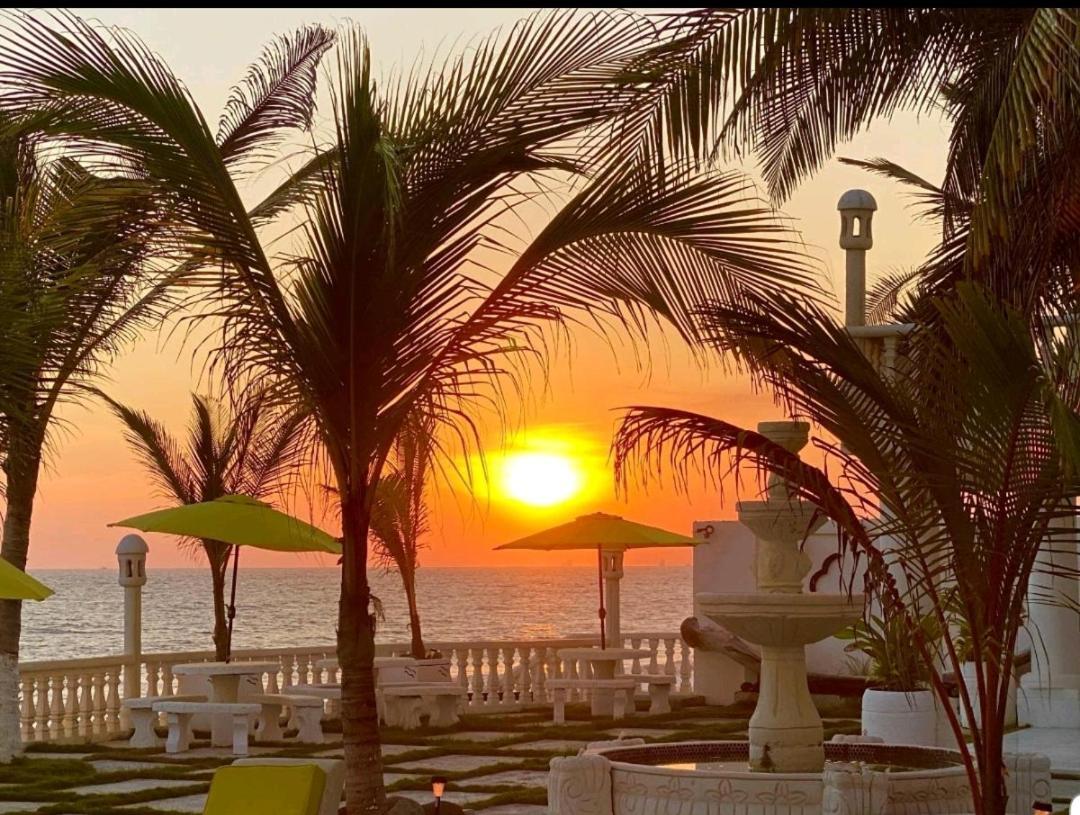 Hotel La Casona Beach El Guayabo Екстериор снимка