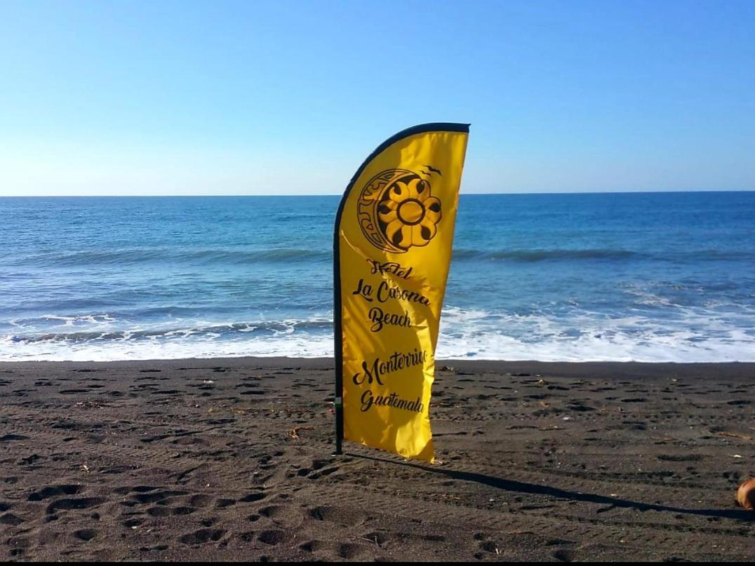 Hotel La Casona Beach El Guayabo Екстериор снимка