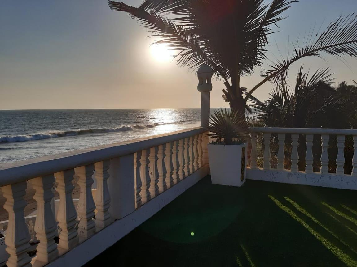 Hotel La Casona Beach El Guayabo Екстериор снимка